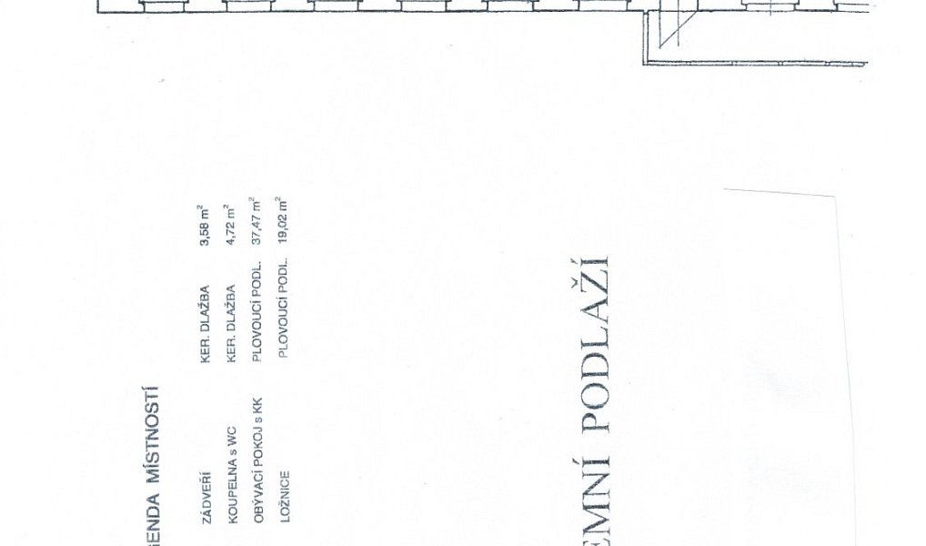Pronájem bytu 2+kk 65 m², Praha – náhled fotky 13