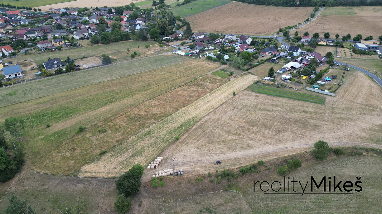 Prodej stavebního pozemku 2 831 m² – fotografie 4