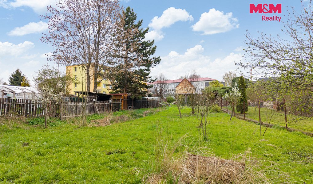 Prodej zahrady 1 050 m², Hostomice – náhled fotky 6