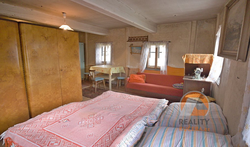Prodej chaty/chalupy 140 m² s pozemkem 569 m², Pecka – náhled fotky 7