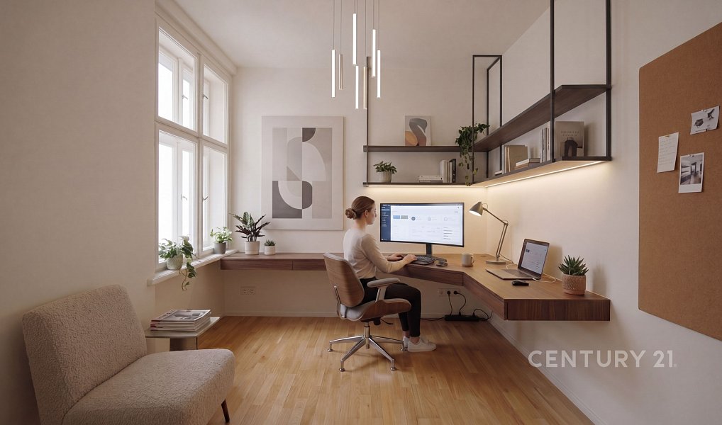 Prodej bytu 4+kk 104 m², Praha – náhled fotky 18