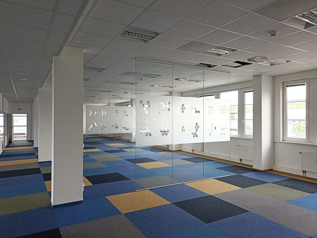 Pronájem kanceláře 390 m² – fotografie 3