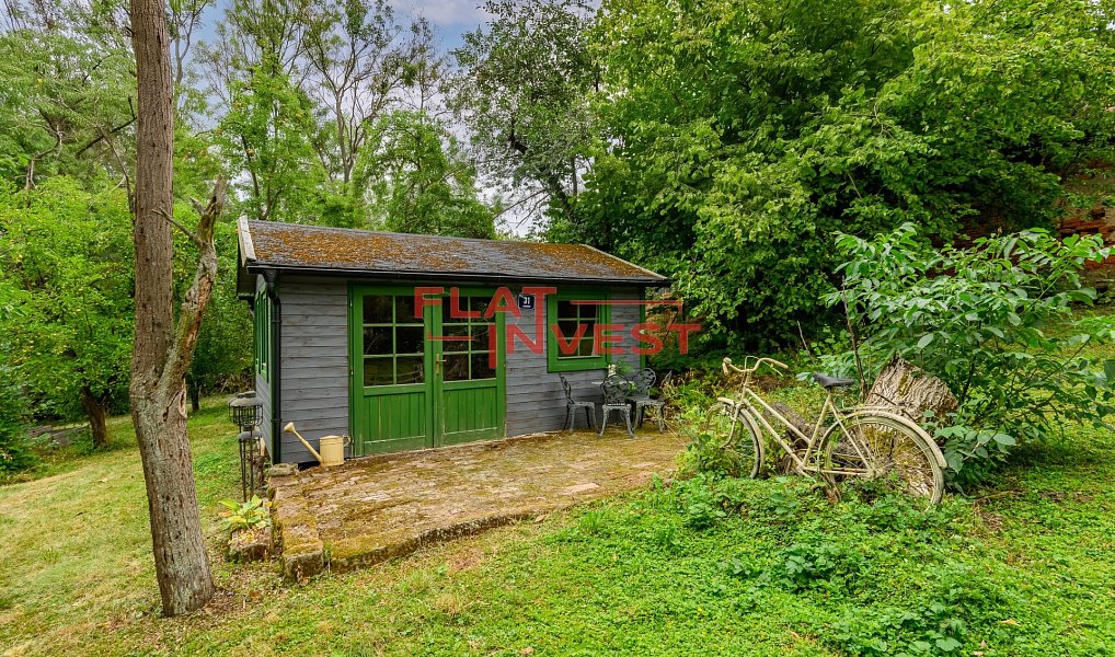 Prodej chaty/chalupy 80 m² s pozemkem 2 132 m², Údrnice – náhled fotky 12