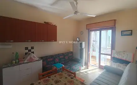 Prodej bytu 2+kk 40 m², Scalea, Itálie