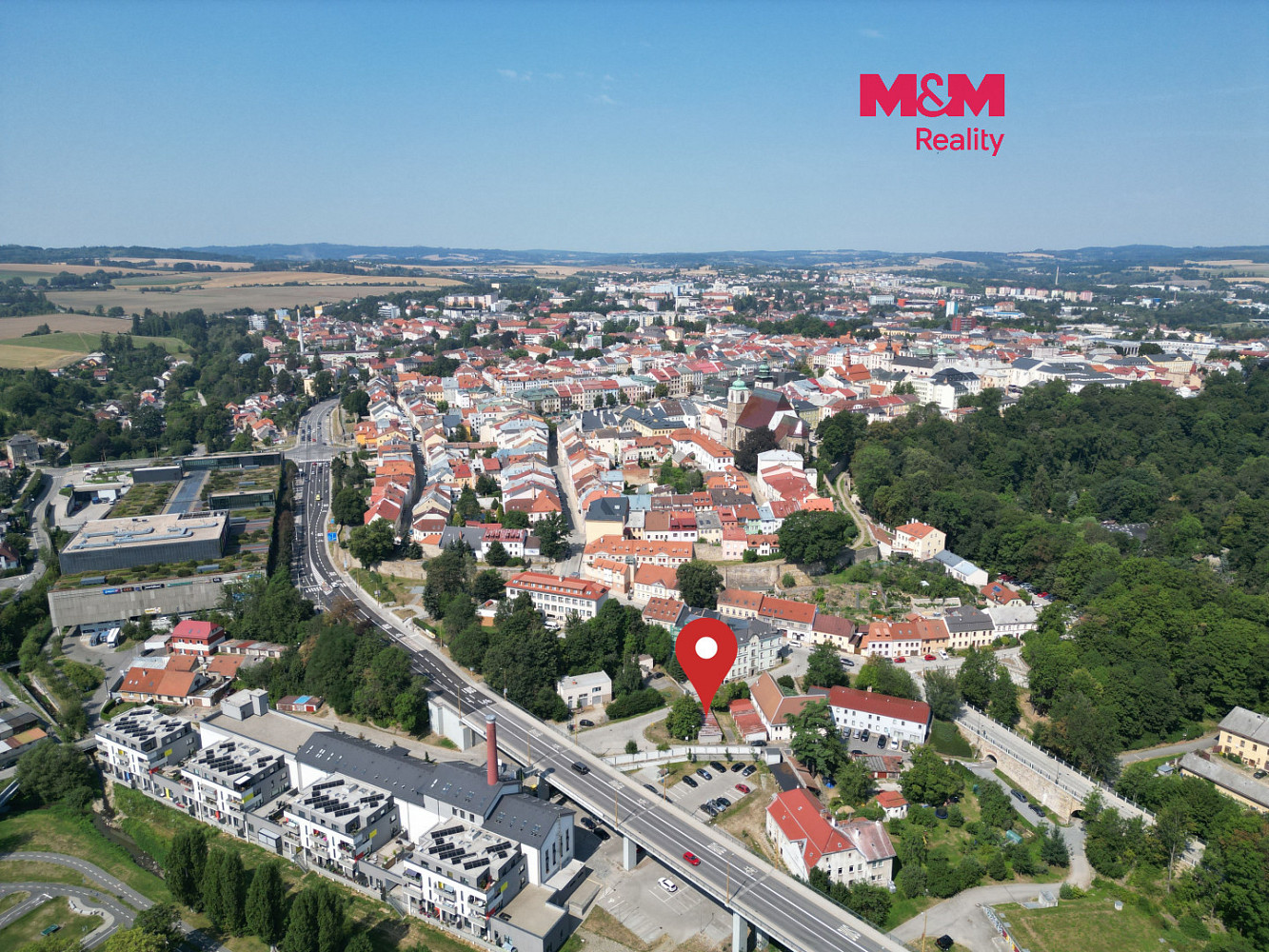Prodej garáže v Jihlavě, ul. Křižíkova – fotografie 4