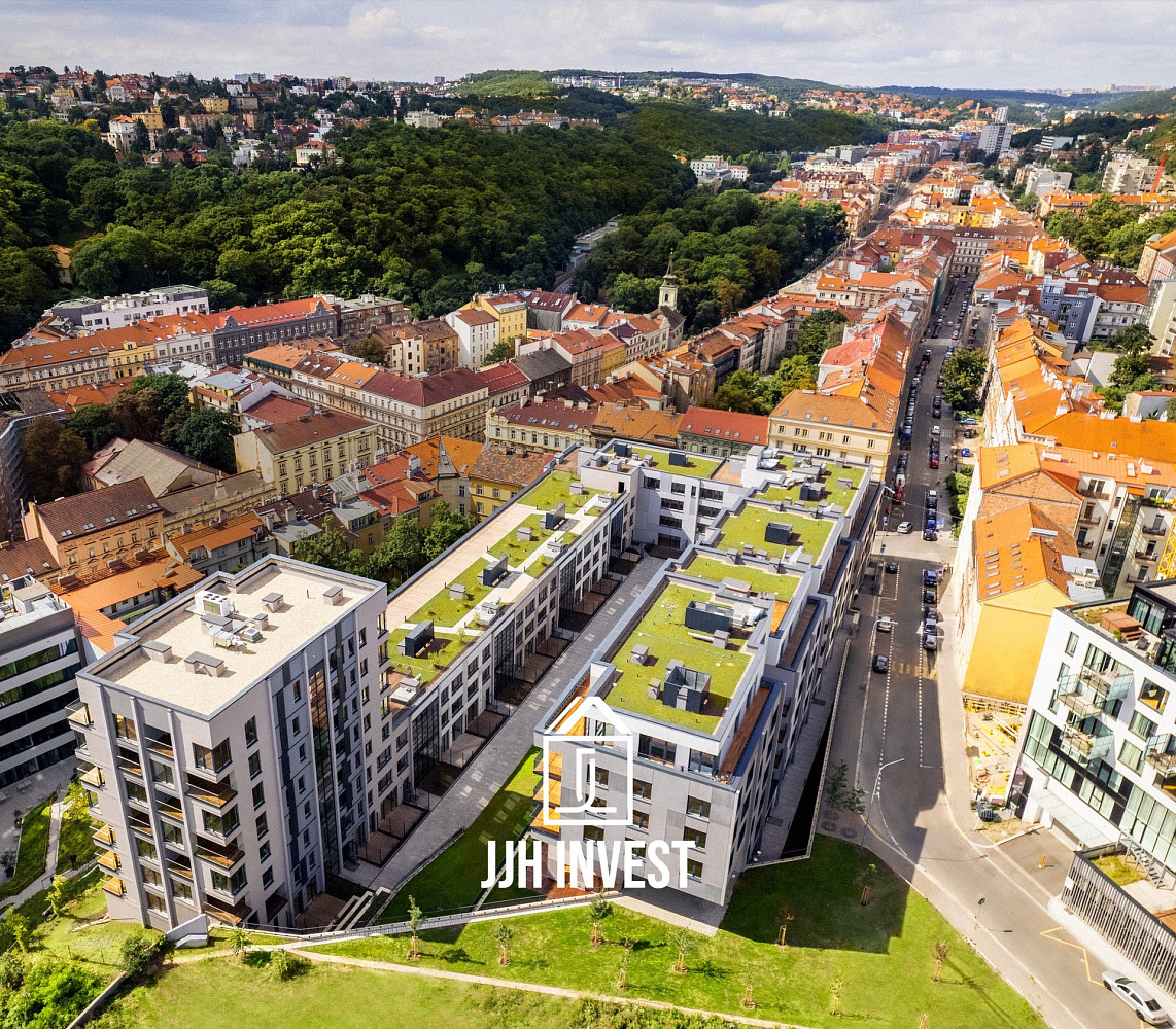 Prodej parkovacího stání, Praha 5 Smíchov, Rezidence Neugraf, možnost odpočtu DPH – fotografie 3