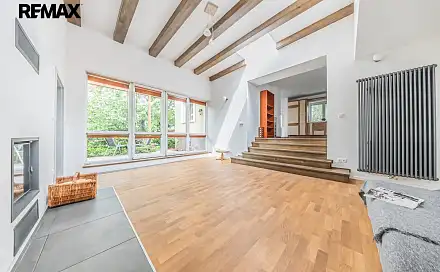 Prodej domu 166 m² s pozemkem 619 m², V háji, Hřebeč, okres Kladno