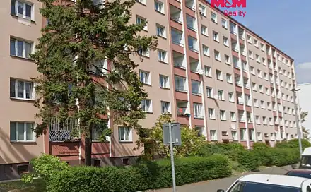 Pronájem bytu 2+kk 54 m²