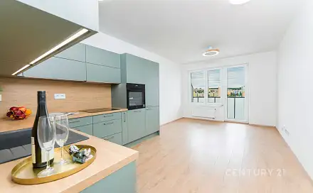 Prodej bytu 3+kk 66 m²