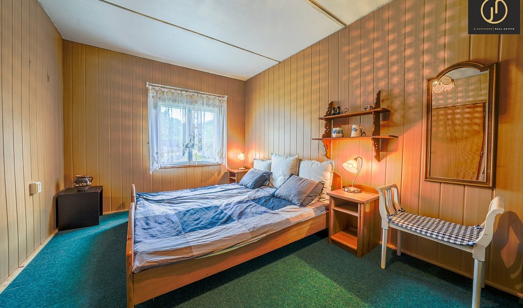 Prodej chaty/chalupy 65 m² s pozemkem 594 m², Děkov – náhled fotky 16