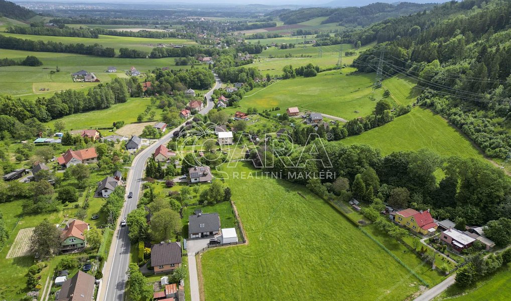 Prodej stavebního pozemku 1 000 m², Palkovice – náhled fotky 27