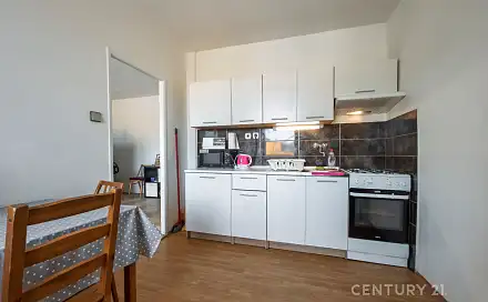 Pronájem bytu 2+1 64 m²