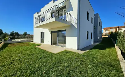 Prodej bytu 3+1 94 m², Poreč, Istarska županija, Chorvatsko