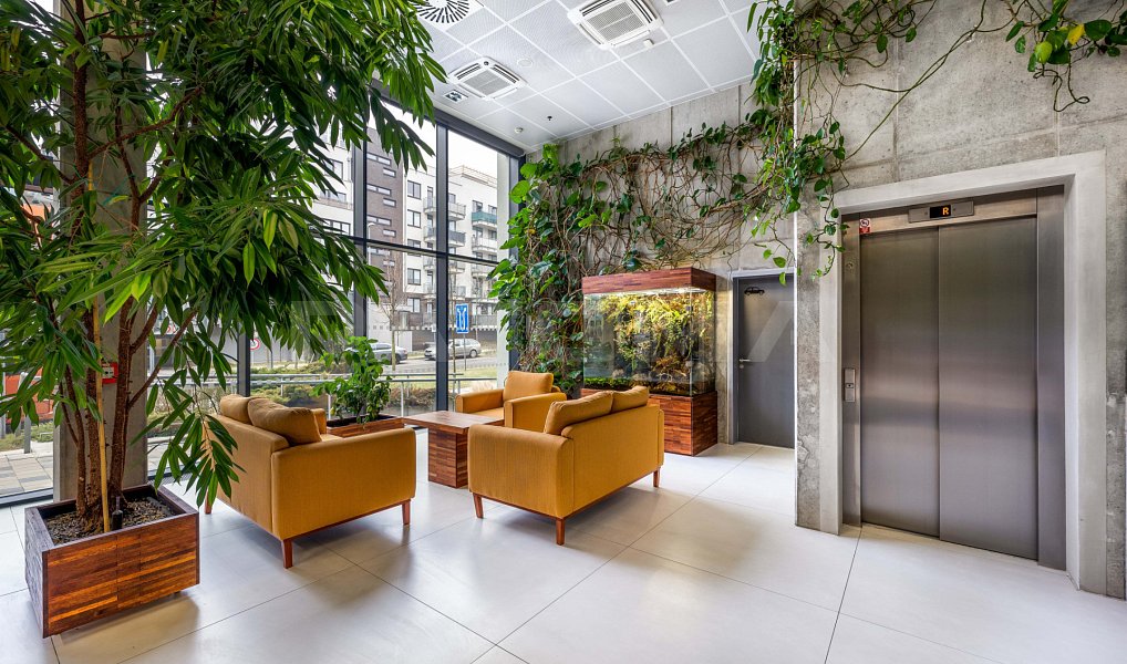 Pronájem kanceláře 2 593 m², Praha – náhled fotky 2
