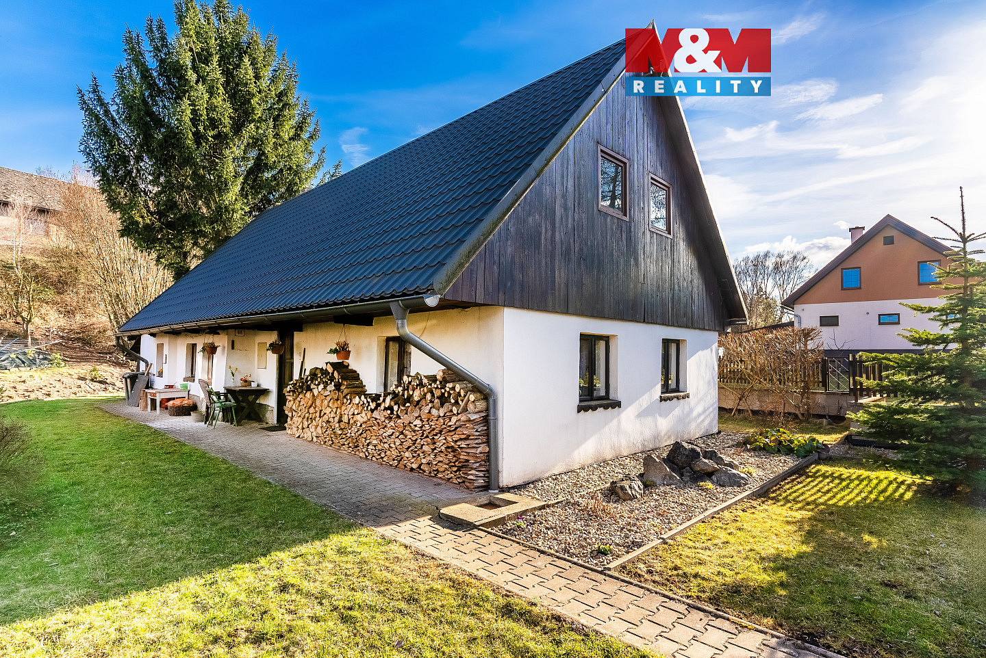 Prodej domu 65 m² s pozemkem 530 m²