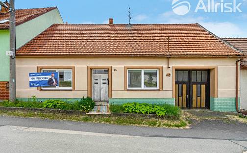 Prodej domu 70 m² s pozemkem 326 m², Vrbice, okres Břeclav