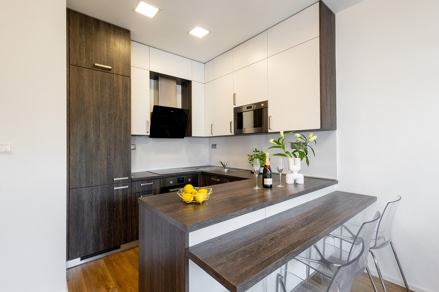Pronájem bytu 3+kk 57 m² — photo 3
