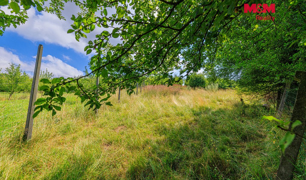 Prodej stavebního pozemku 5 462 m², Polom – náhled fotky 2