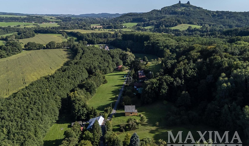Prodej stavebního pozemku 3 738 m², Hrubá Skála – náhled fotky 17