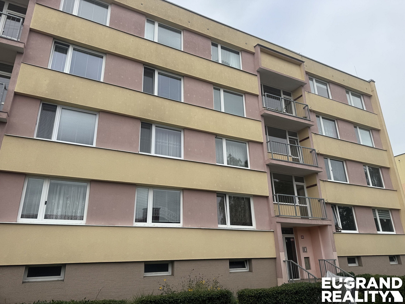 Prodej bytu 1+1 39 m²