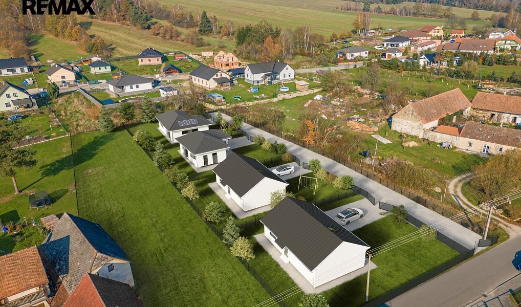 Prodej stavebního pozemku 3 297 m², Číměř – náhled fotky 3