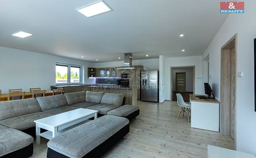 Prodej domu 176 m² s pozemkem 784 m², Blšany u Loun, okres Louny