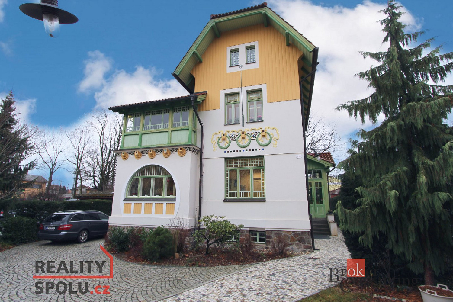 Pronájem bytu 2+kk 60 m²
