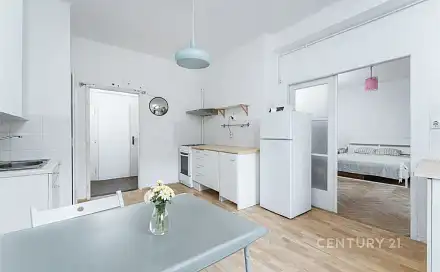 Prodej bytu 2+1 70 m²