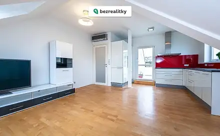 Prodej bytu 2+kk 62 m²