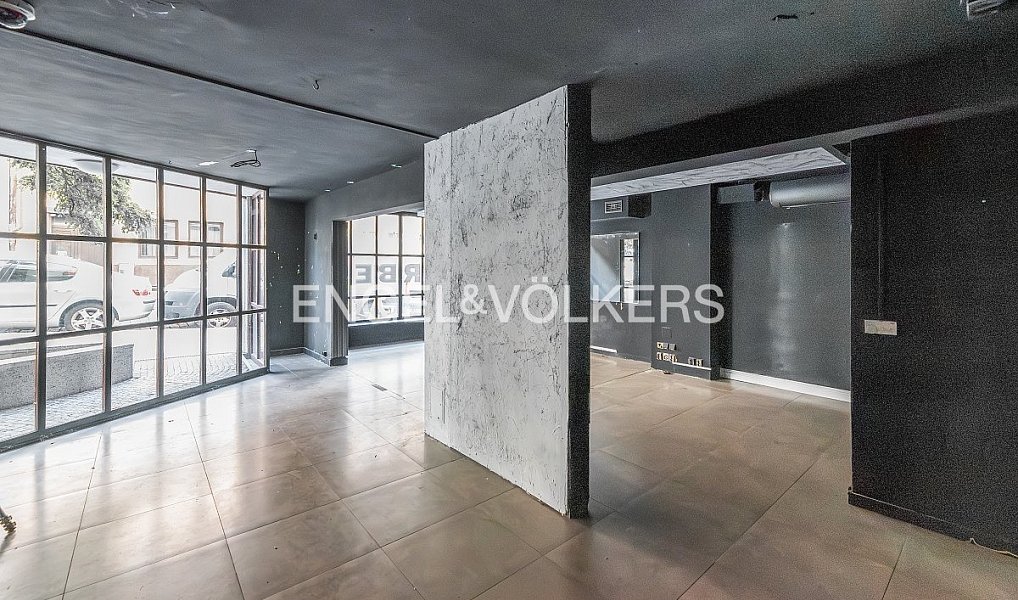 Pronájem obchodních prostor 57 m², Praha – náhled fotky 3