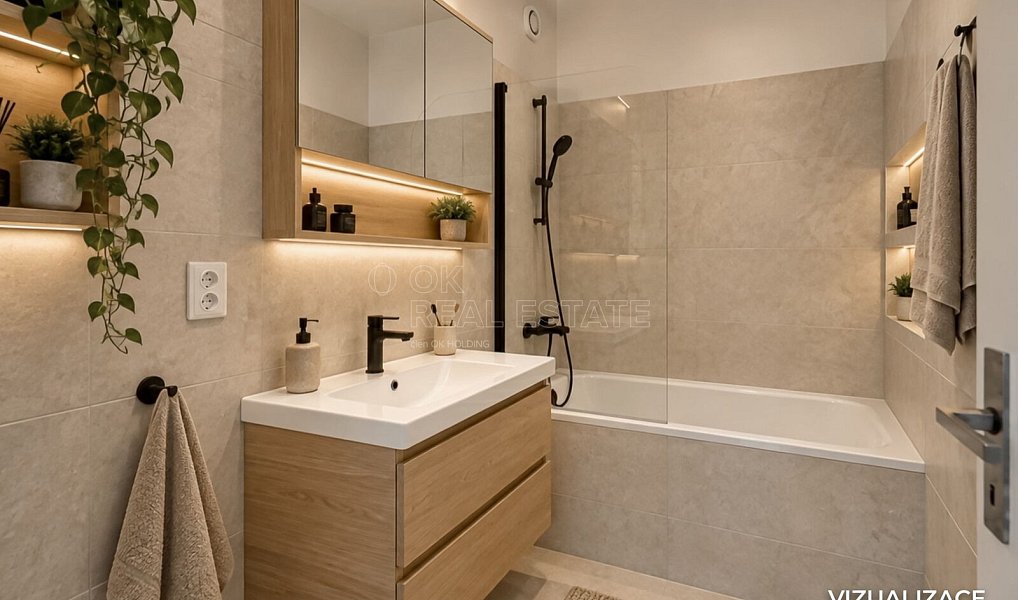 Prodej bytu 1+1 37 m², Olomouc – náhled fotky 13