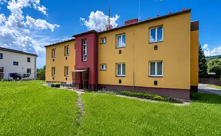 Prodej bytu 1+1 39 m²