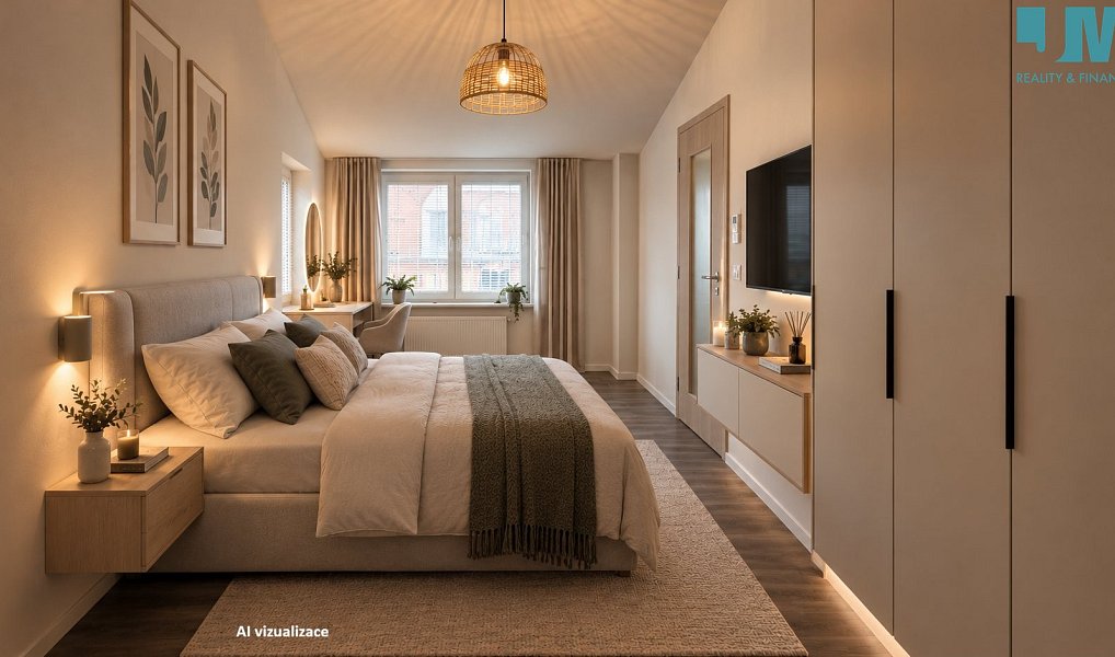 Pronájem bytu 2+kk 46 m², Třebíč – náhled fotky 10