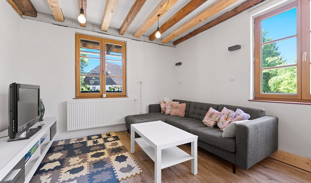 Prodej chaty/chalupy 84 m² s pozemkem 507 m², Dobřeň – náhled fotky 15