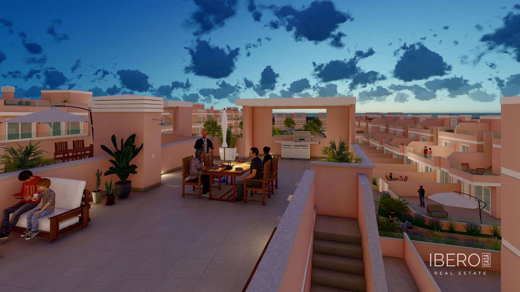Piso 4+kk – Pilar de la Horadada, Torre de la Horadada - Más