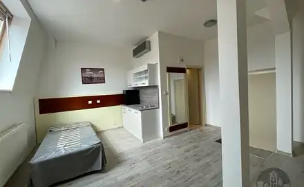 Pronájem bytu 1+kk 24 m²