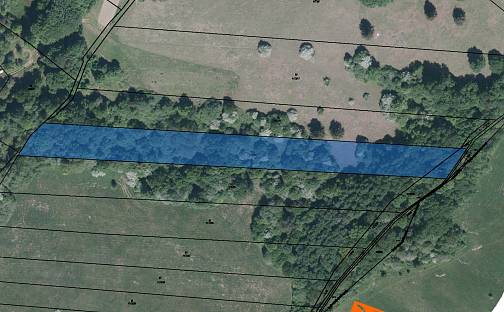 Prodej pozemku 10 861 m², Žítková, okres Uherské Hradiště