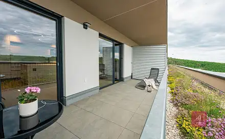 Pronájem bytu 2+kk 63 m², Mokrá-Horákov - Mokrá, okres Brno-venkov