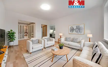 Prodej bytu 2+1 60 m², nám. T. G. Masaryka, Moravská Třebová - Město, okres Svitavy