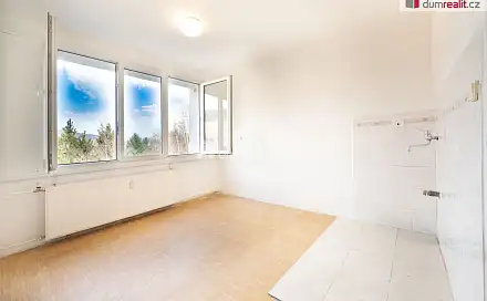 Prodej bytu 1+kk 19 m², Šumavská, Větřní, okres Český Krumlov