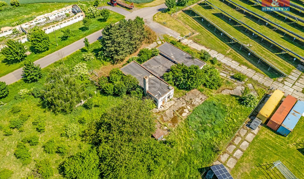 Prodej komerčního pozemku 45 188 m², Jevišovka – náhled fotky 14