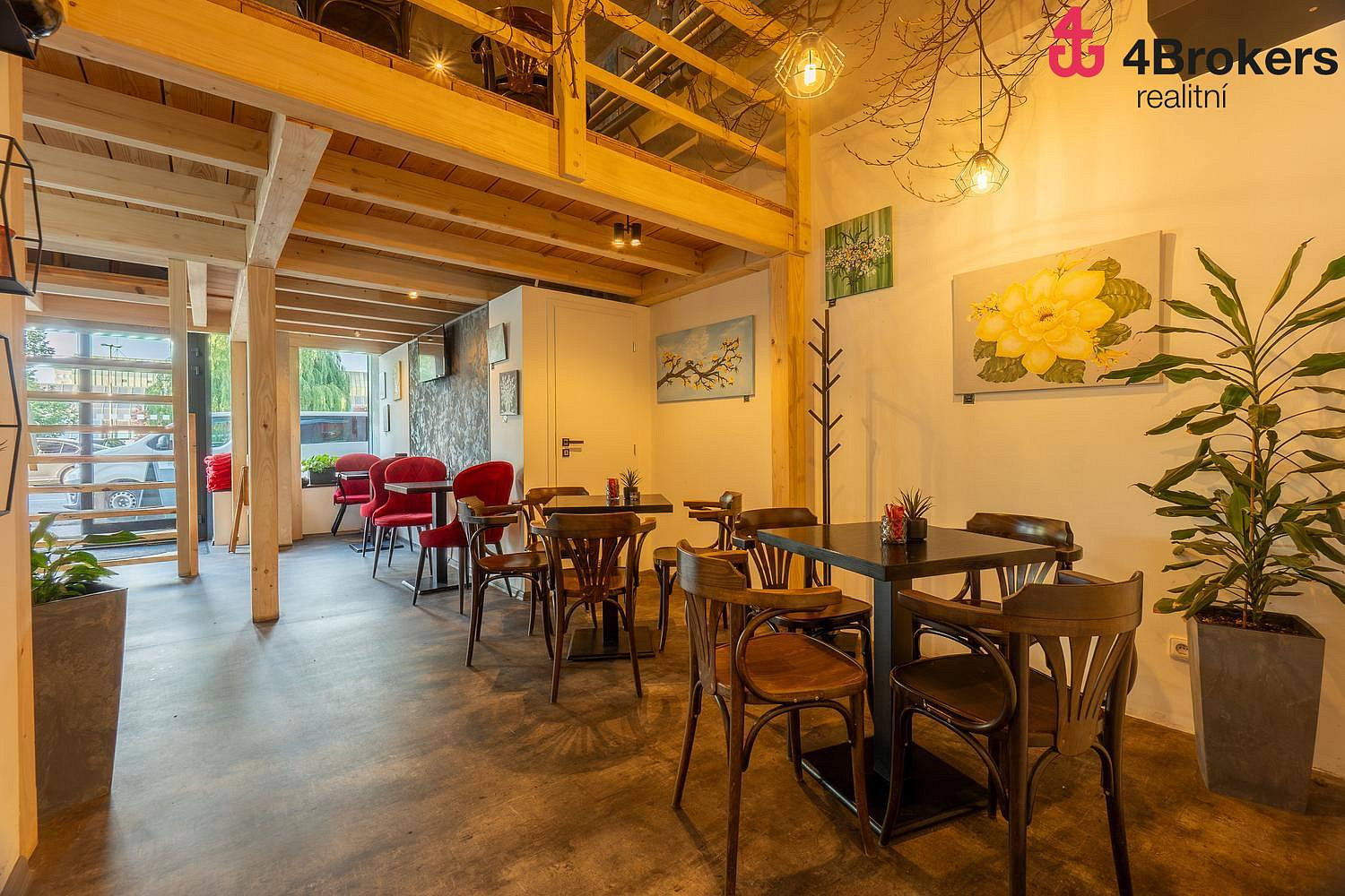 Prodej restaurace 100 m² – fotografie 4
