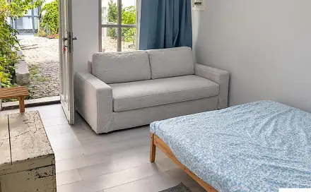 Pronájem bytu 1+kk 16 m², Za Pohořelcem, Praha 6 - Střešovice