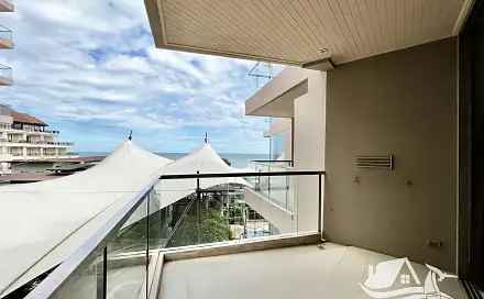 Prodej bytu 2+kk 52 m², Pattaya, Wongamat, Thajsko