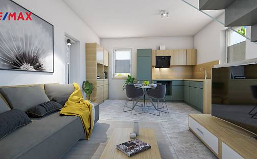 Prodej bytu 2+kk 62 m², Žacléř, okres Trutnov