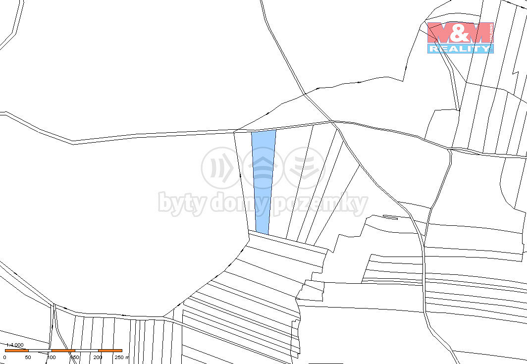 Prodej lesa 8 547 m² – fotografie 3