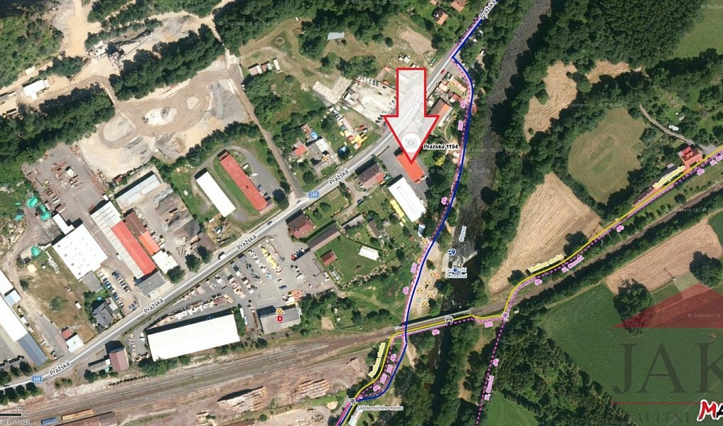 Pronájem skladovacích prostor 238 m², Sušice – náhled fotky 21