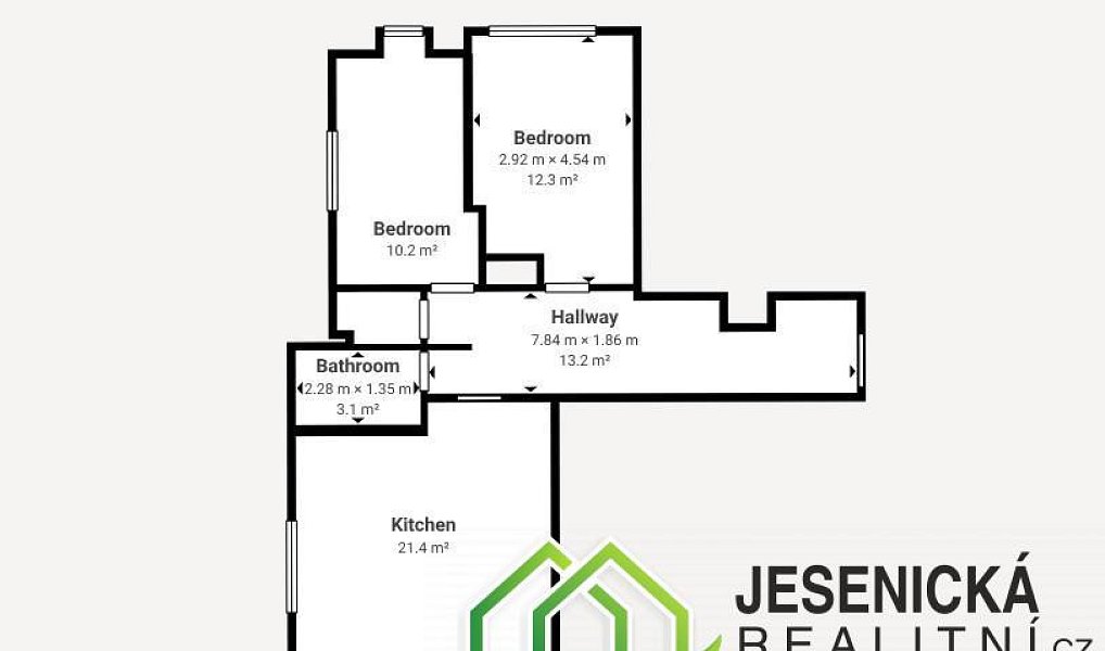 Prodej chaty/chalupy 60 m² s pozemkem 946 m², Ostružná – náhled fotky 25