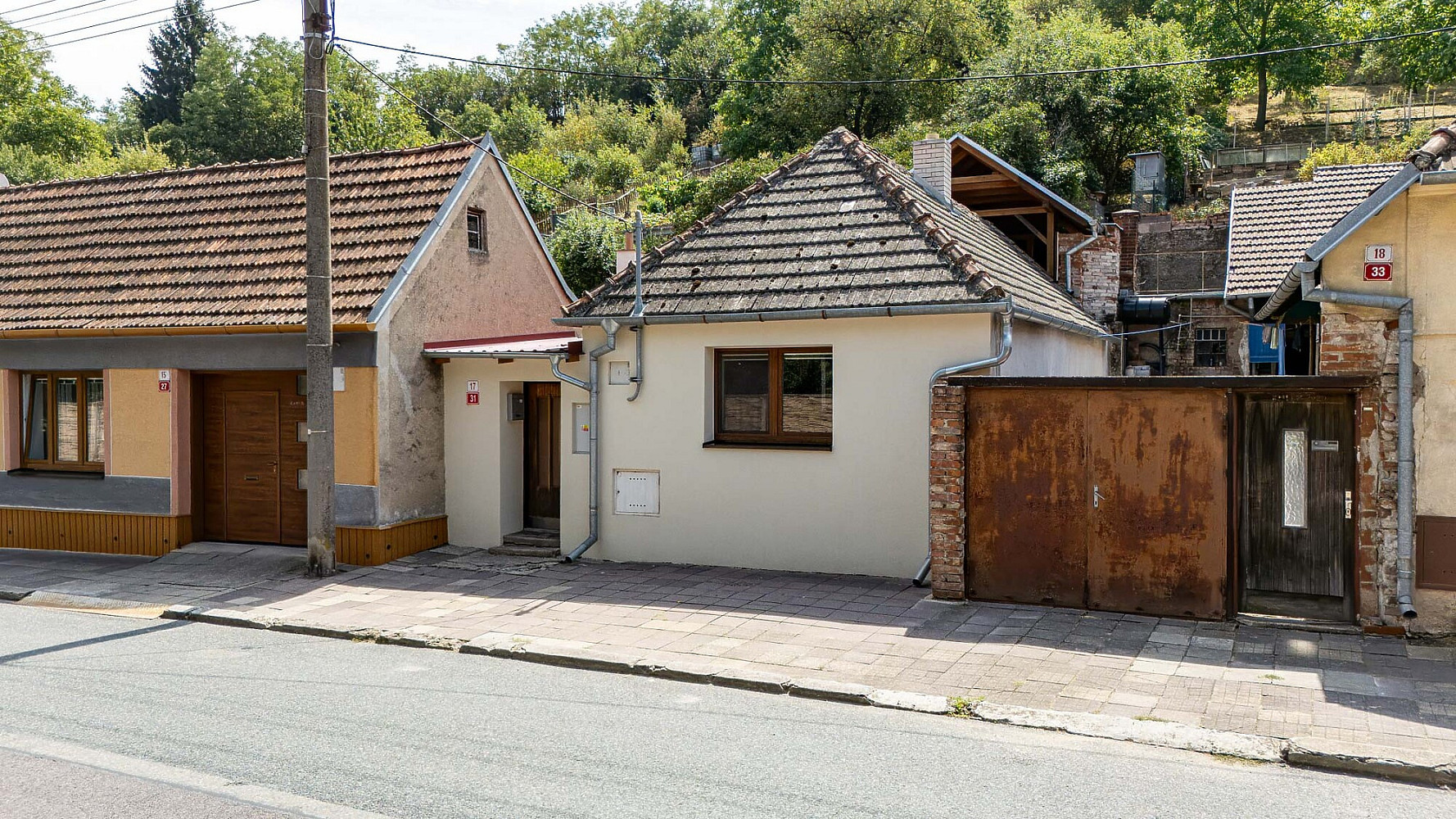Prodej domu 70 m² s pozemkem 642 m²