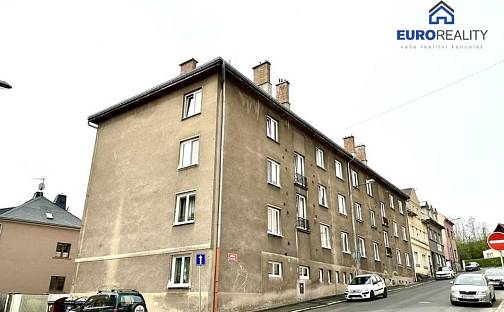 Prodej bytu 2+1 54 m², Bratří Čapků, Nejdek, okres Karlovy Vary